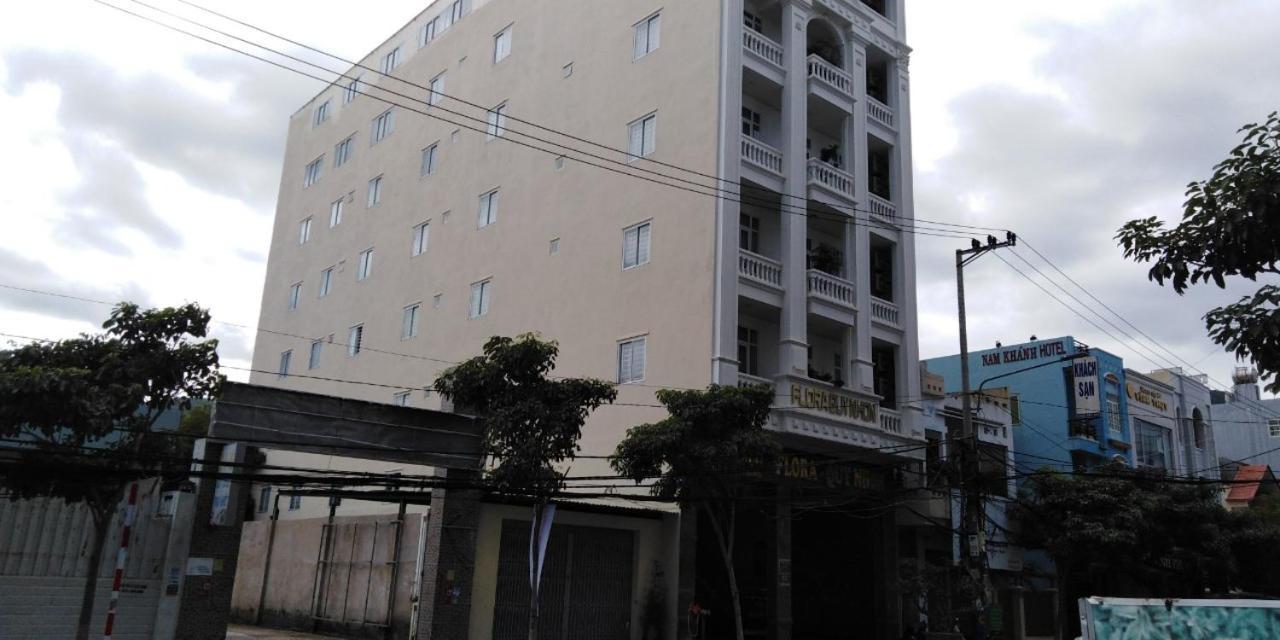 Flora Quy Nhon Hotel Exterior photo