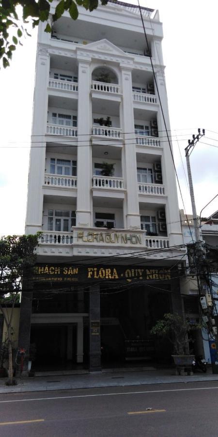 Flora Quy Nhon Hotel Exterior photo