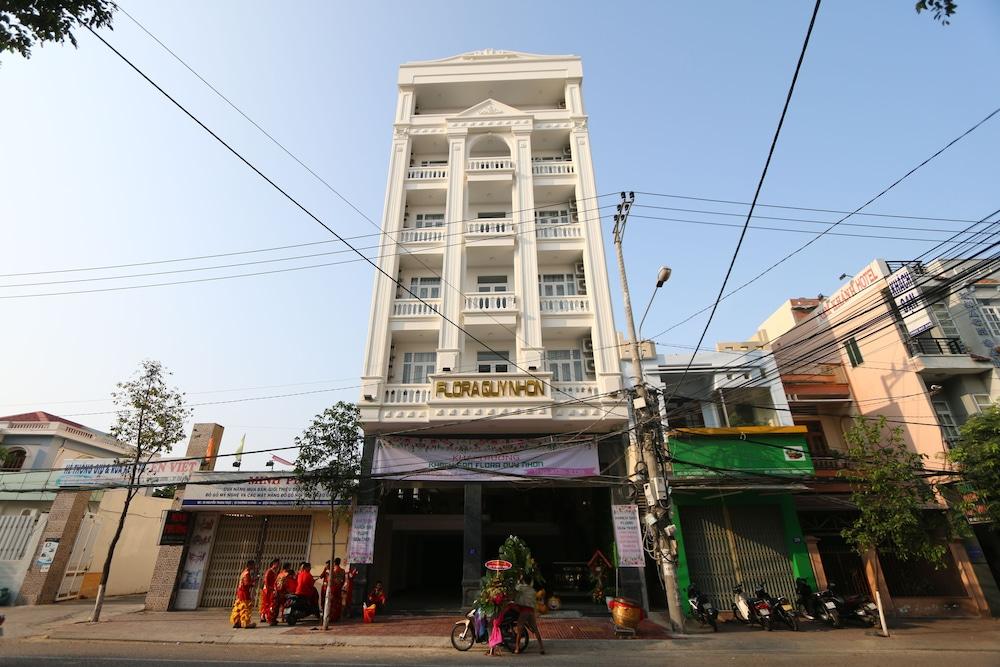 Flora Quy Nhon Hotel Exterior photo