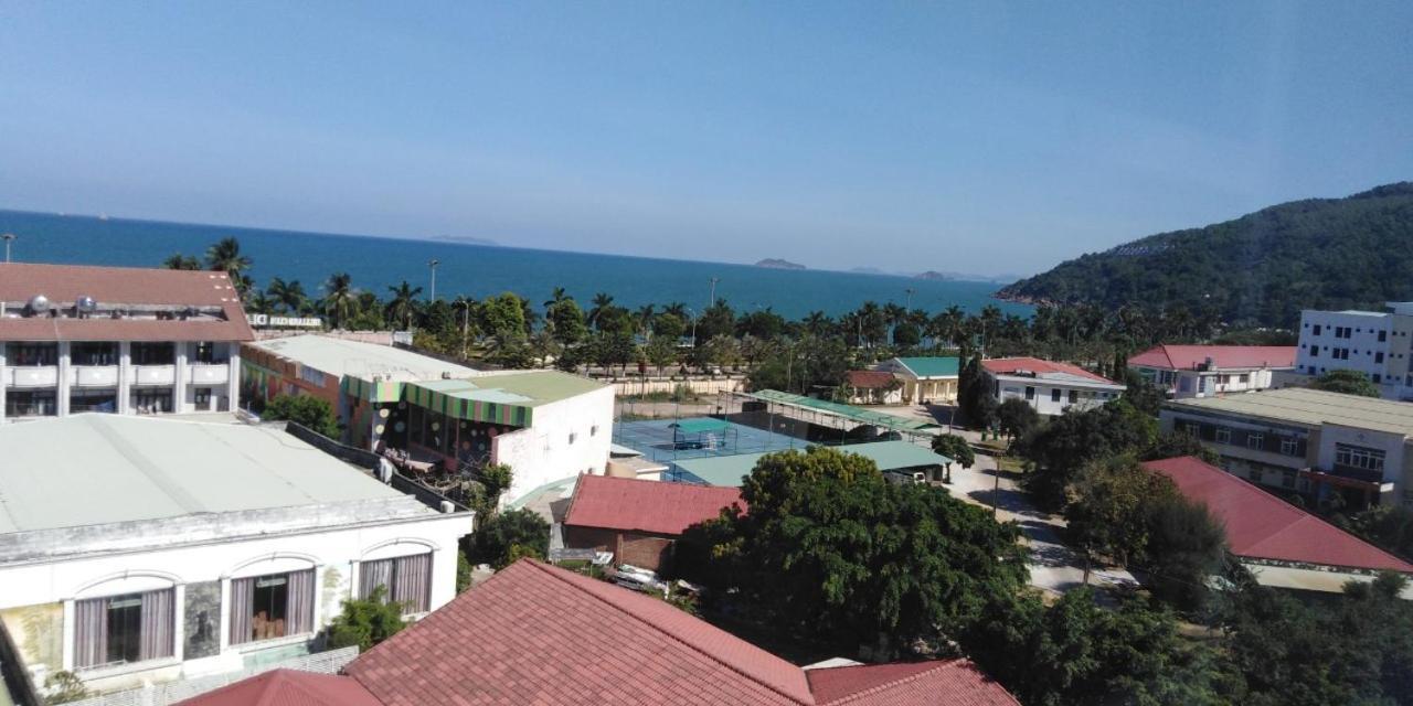 Flora Quy Nhon Hotel Exterior photo