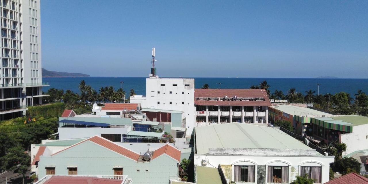 Flora Quy Nhon Hotel Exterior photo